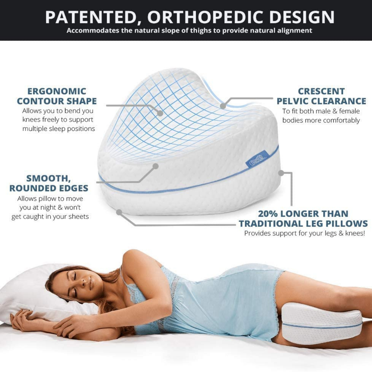 Contour Legacy - Pillow